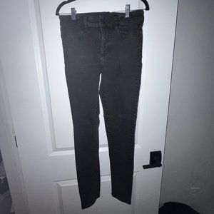 Black Skinny Jeans